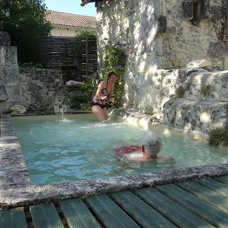 Bed & Breakfast Pauliac D'hotes Celles (Charente-Maritime)
