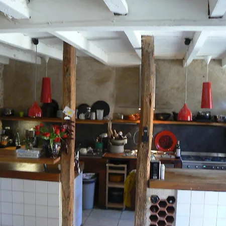 Nocleg ze śniadaniem Pauliac D'hotes Celles (Charente-Maritime)