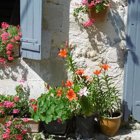 Pauliac D'hotes Celles (Charente-Maritime)