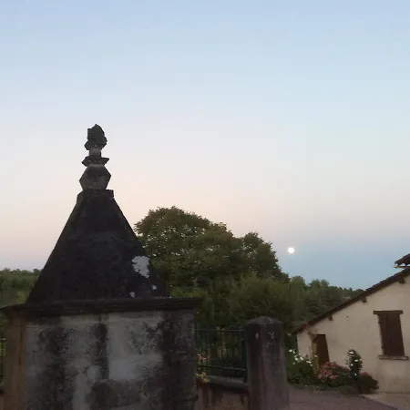 Pauliac D'hotes Bed & Breakfast Celles (Charente-Maritime)