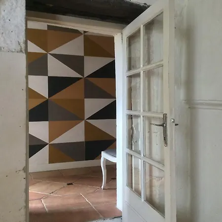Nocleg ze śniadaniem Pauliac D'hotes