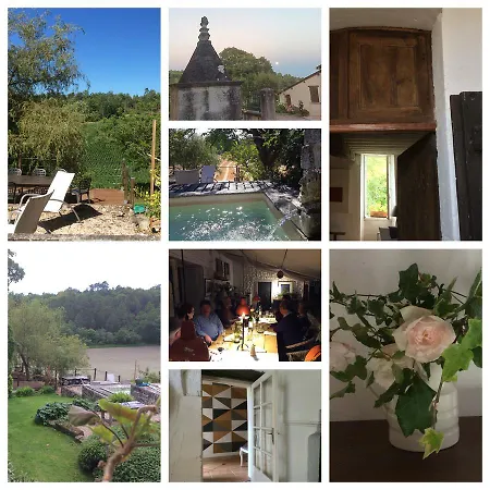 Pauliac D'hotes Bed & Breakfast Celles (Charente-Maritime)