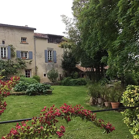 Pauliac D'hotes Celles (Charente-Maritime)