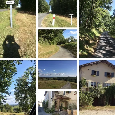 Pauliac D'hotes Celles (Charente-Maritime)