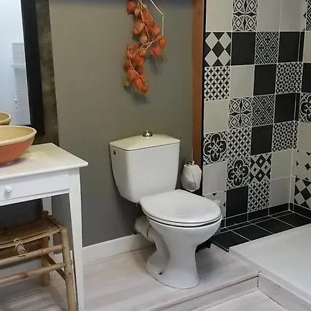 Nocleg ze śniadaniem Pauliac D'hotes 3*